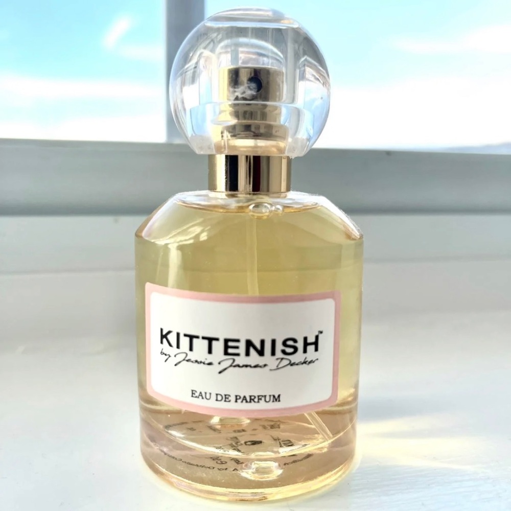 RARE Jessie James Decker Kittenish Perfume